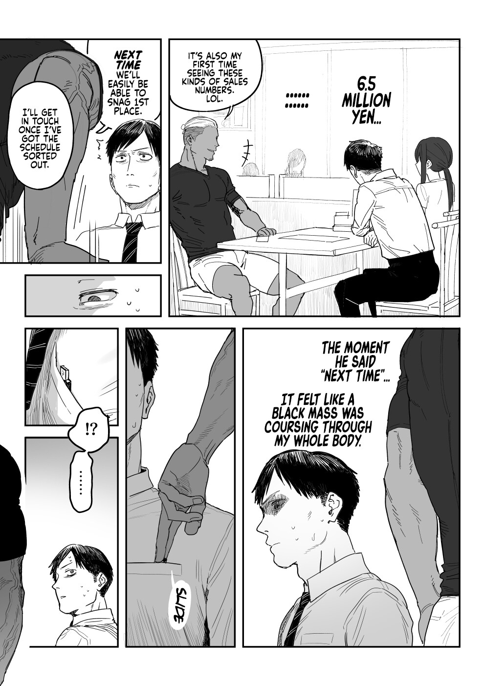 Hentai Manga Comic-Tanesaki Kaori (39) Makes Her Doujin AV Debut in Place of Her Daughter-Read-77